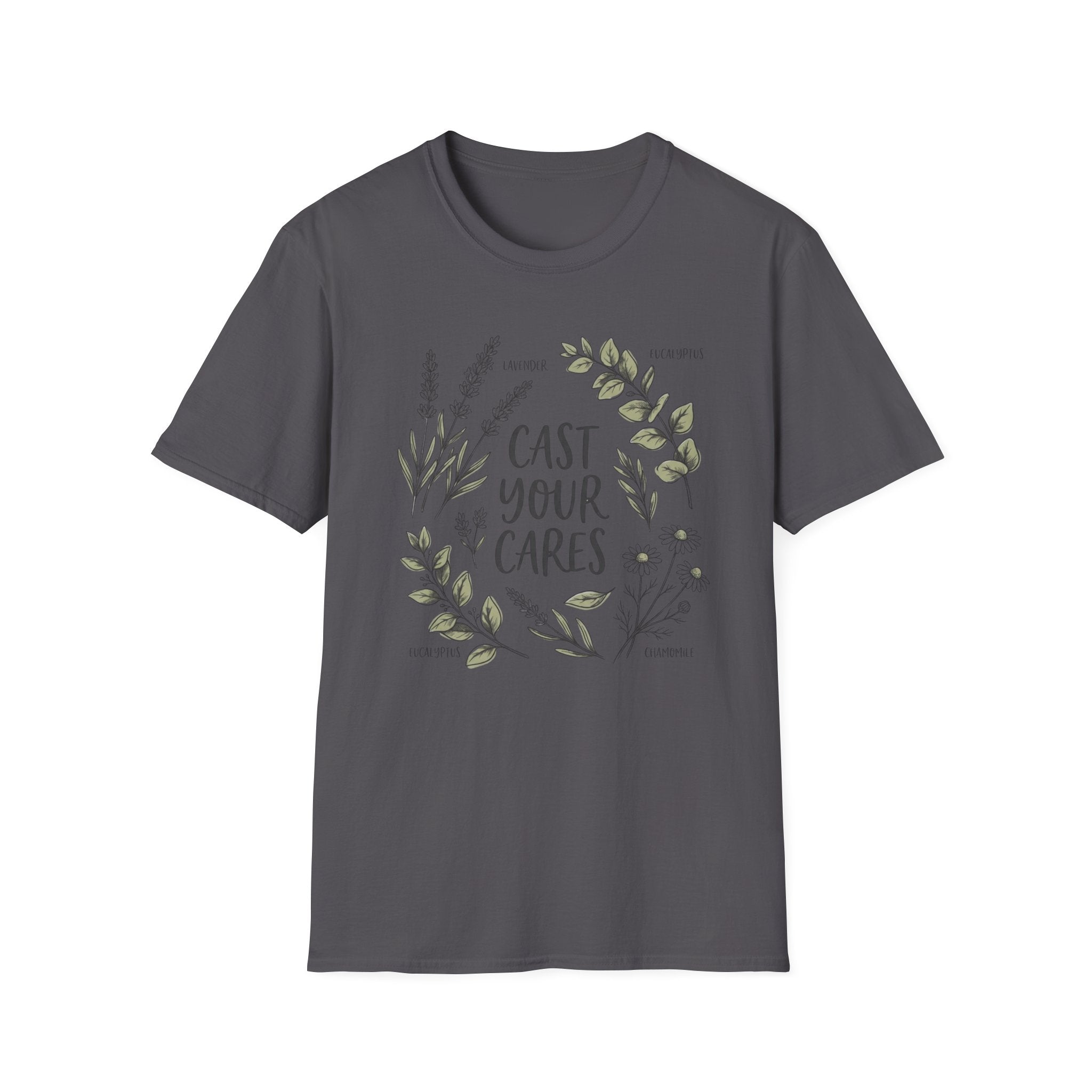 Cast Your Cares T-Shirt
