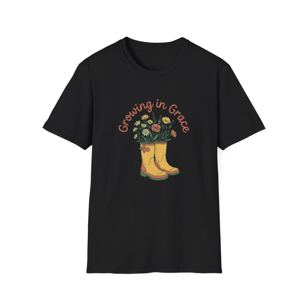 Growing in Grace T-Shirt