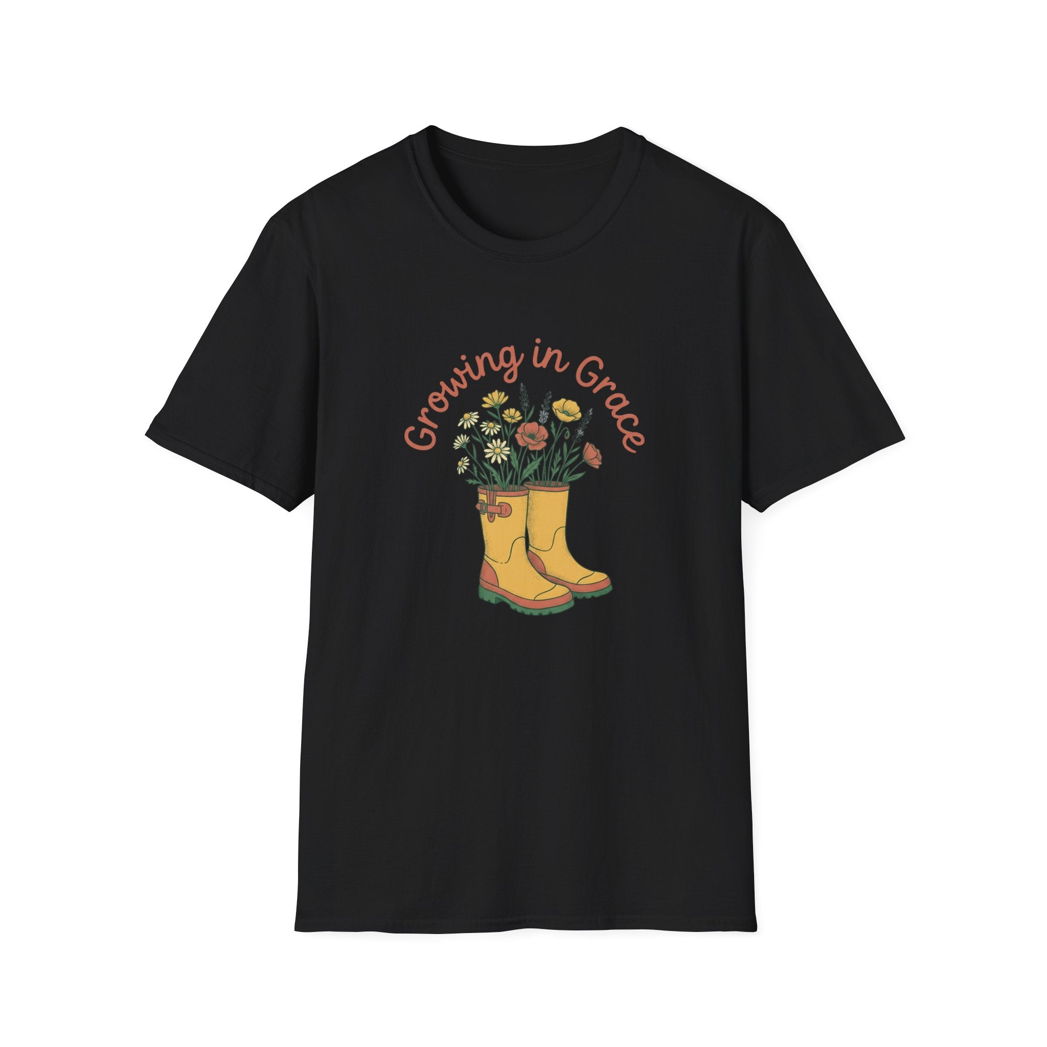 Growing in Grace T-Shirt