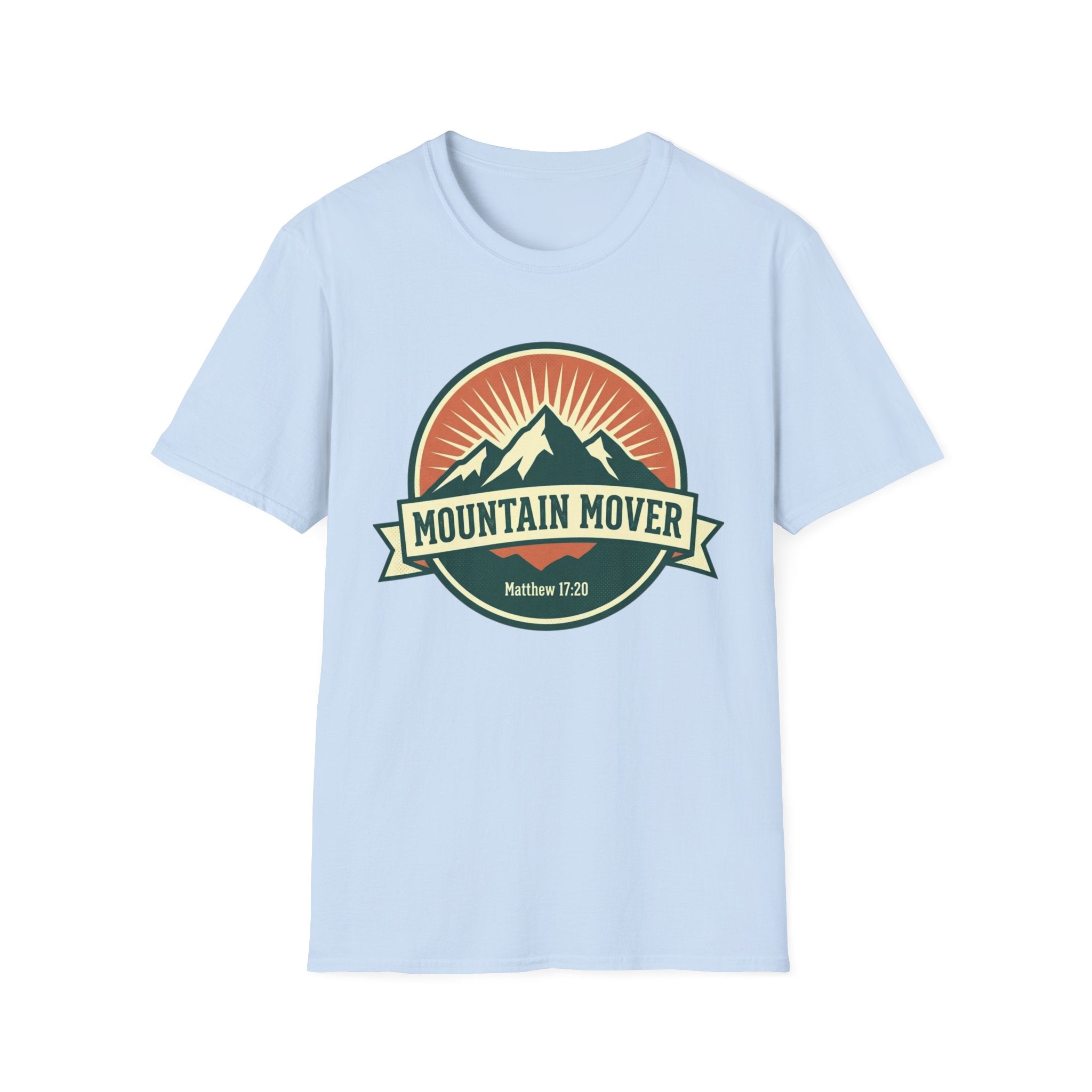 Mountain Mover T-Shirt