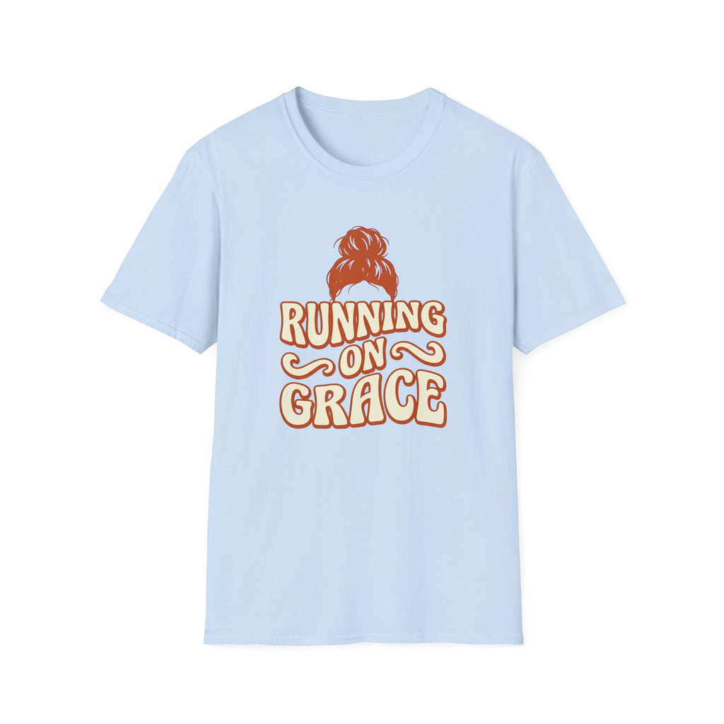 Running On Grace T-Shirt