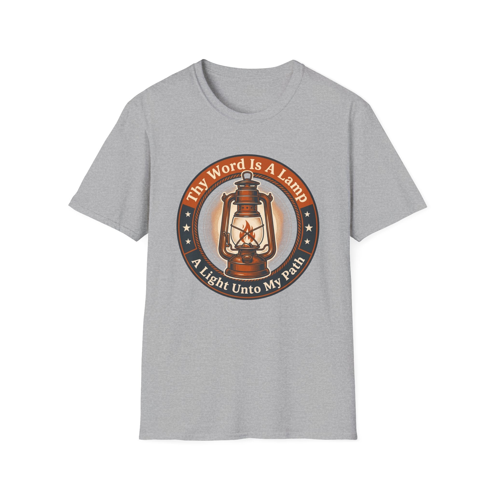 Thy Word is a Lamp T-Shirt