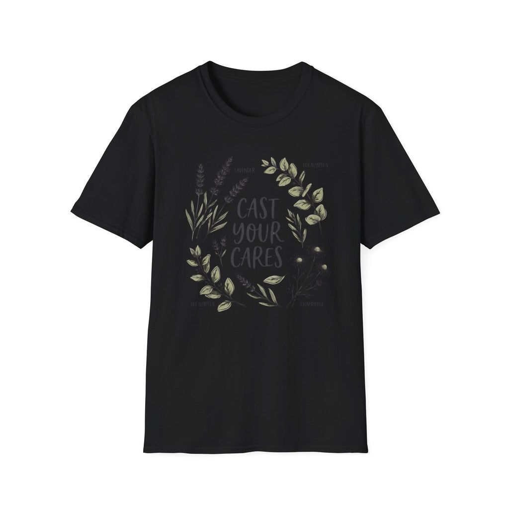Cast Your Cares T-Shirt