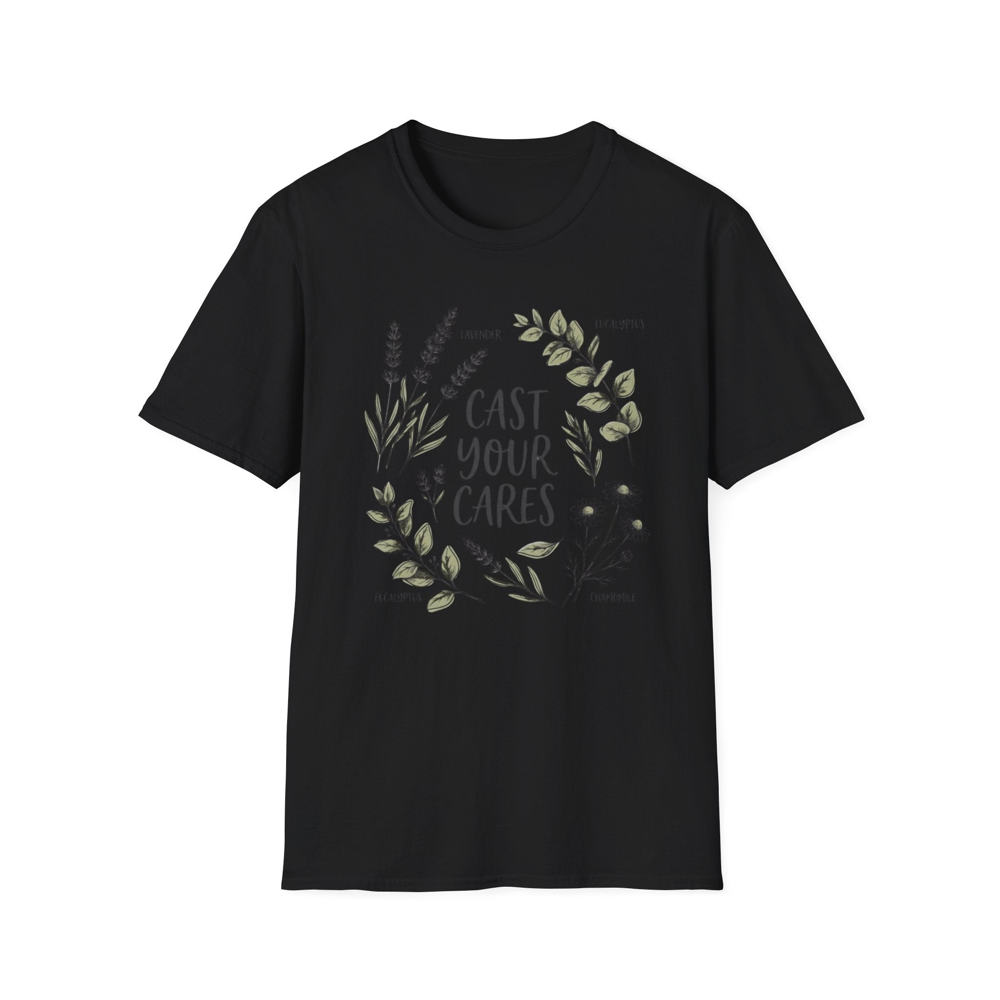 Cast Your Cares T-Shirt