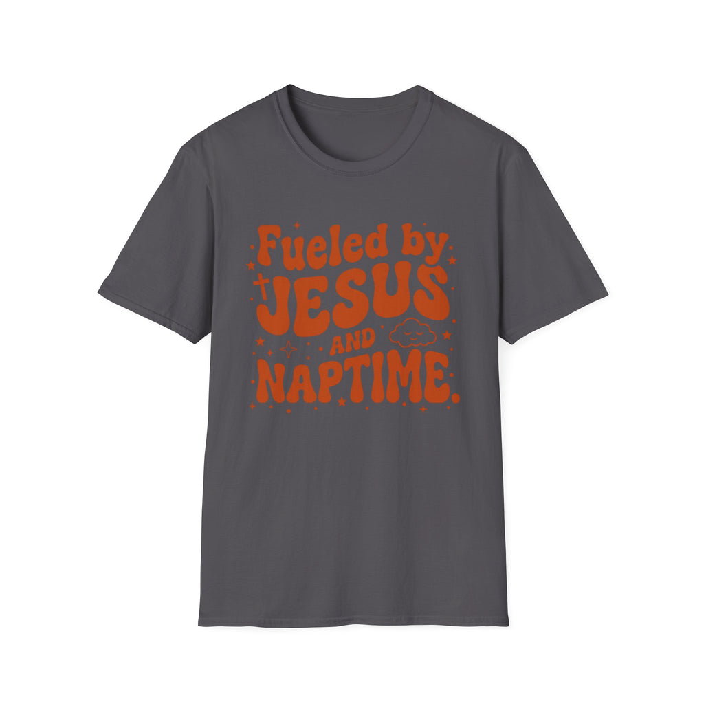 Fueled By Jesus T-Shirt