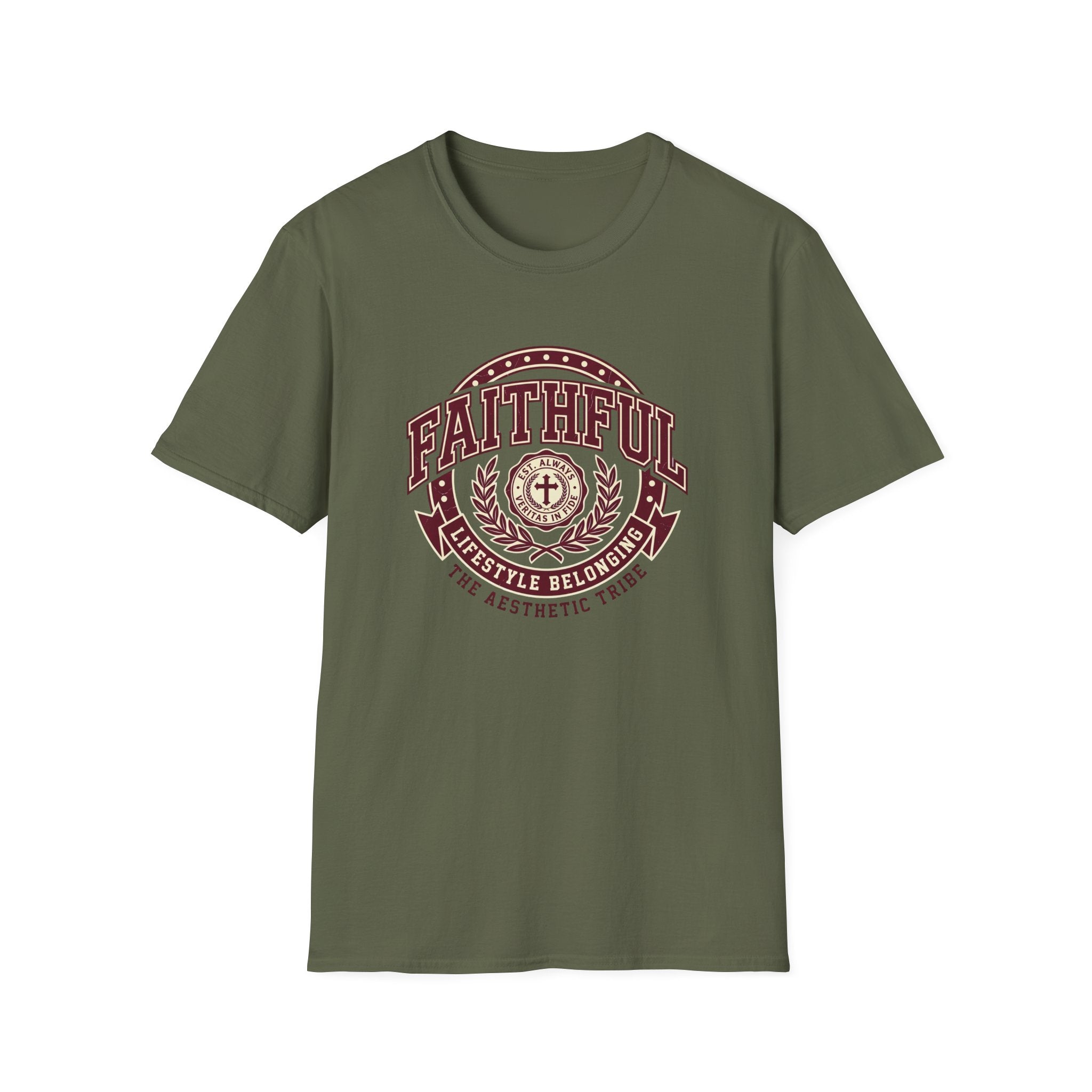 Faithful T-Shirt