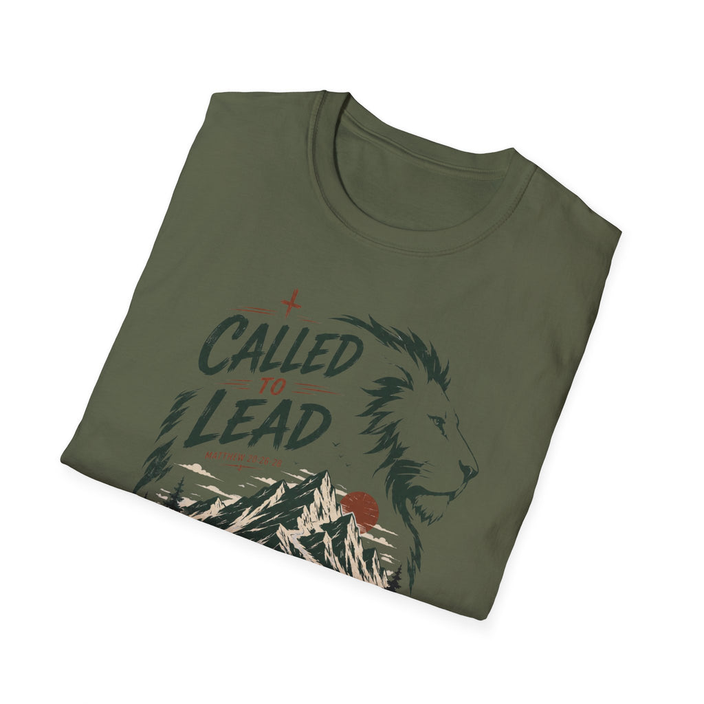 Called To Lead T-Shirt