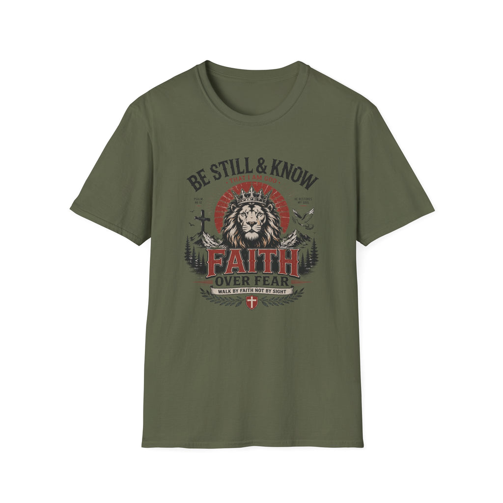 Faith Over Fear T-Shirt