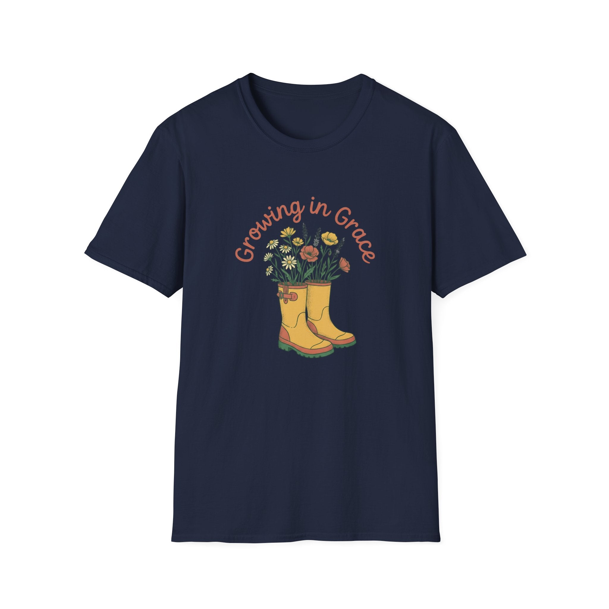Growing in Grace T-Shirt
