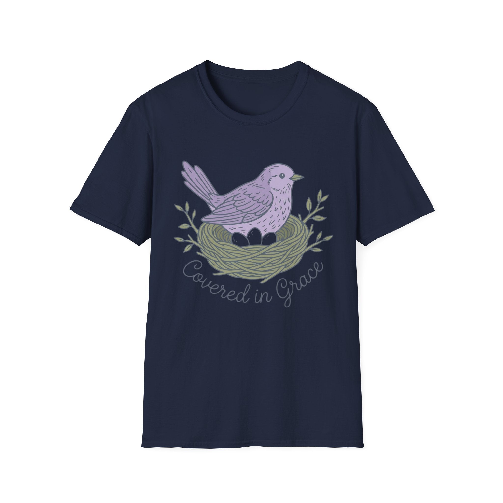 Covered in Grace T-Shirt