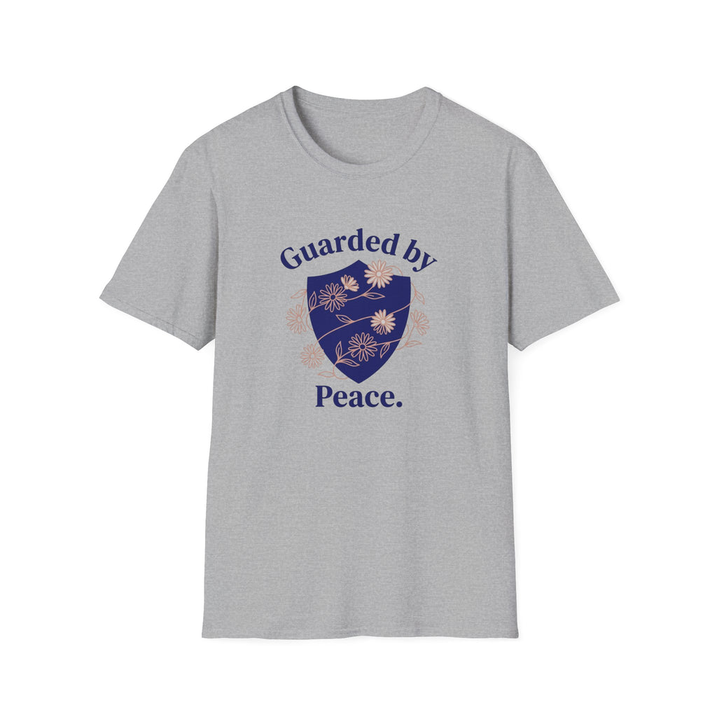 Guarded By Peace T-Shirt