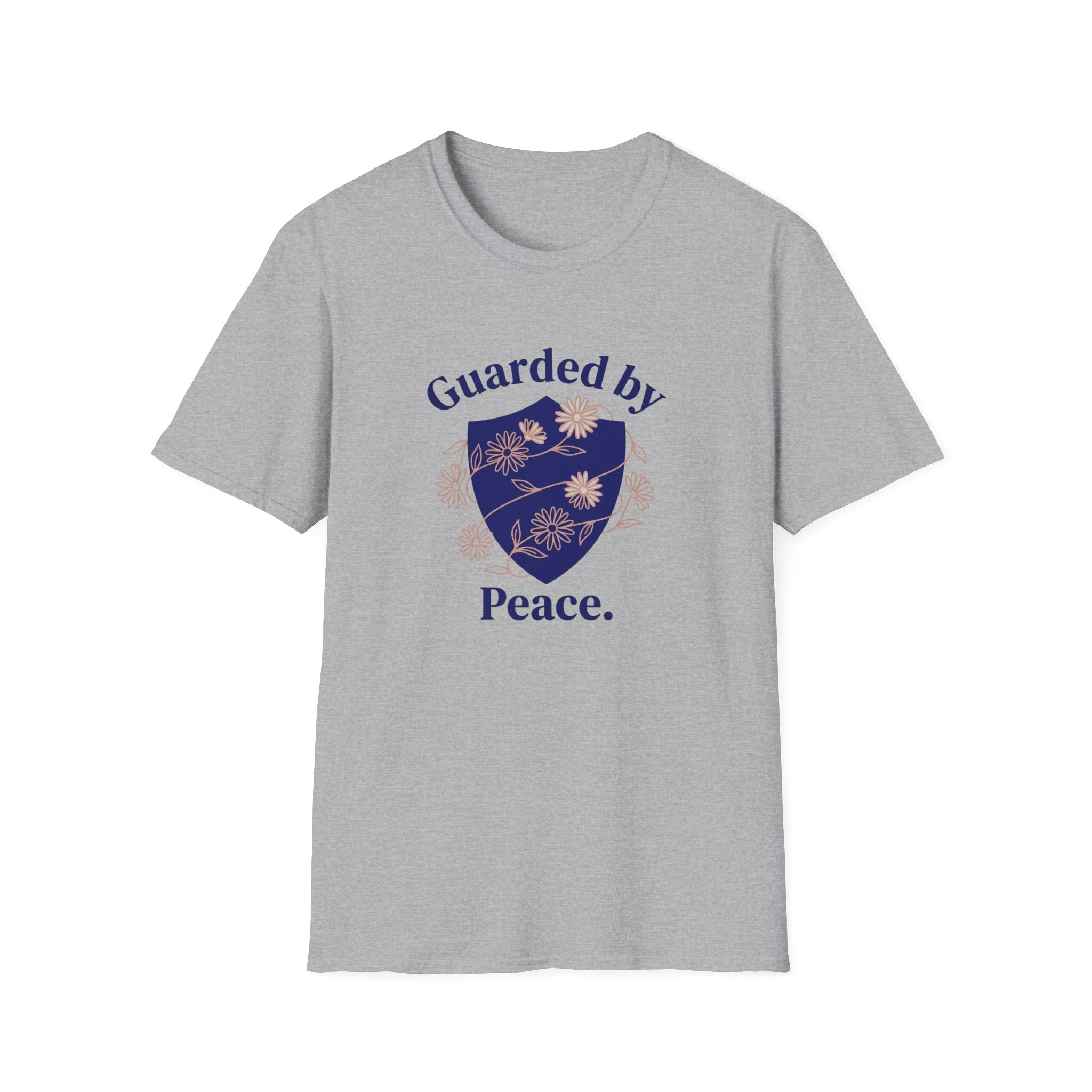 Guarded By Peace T-Shirt