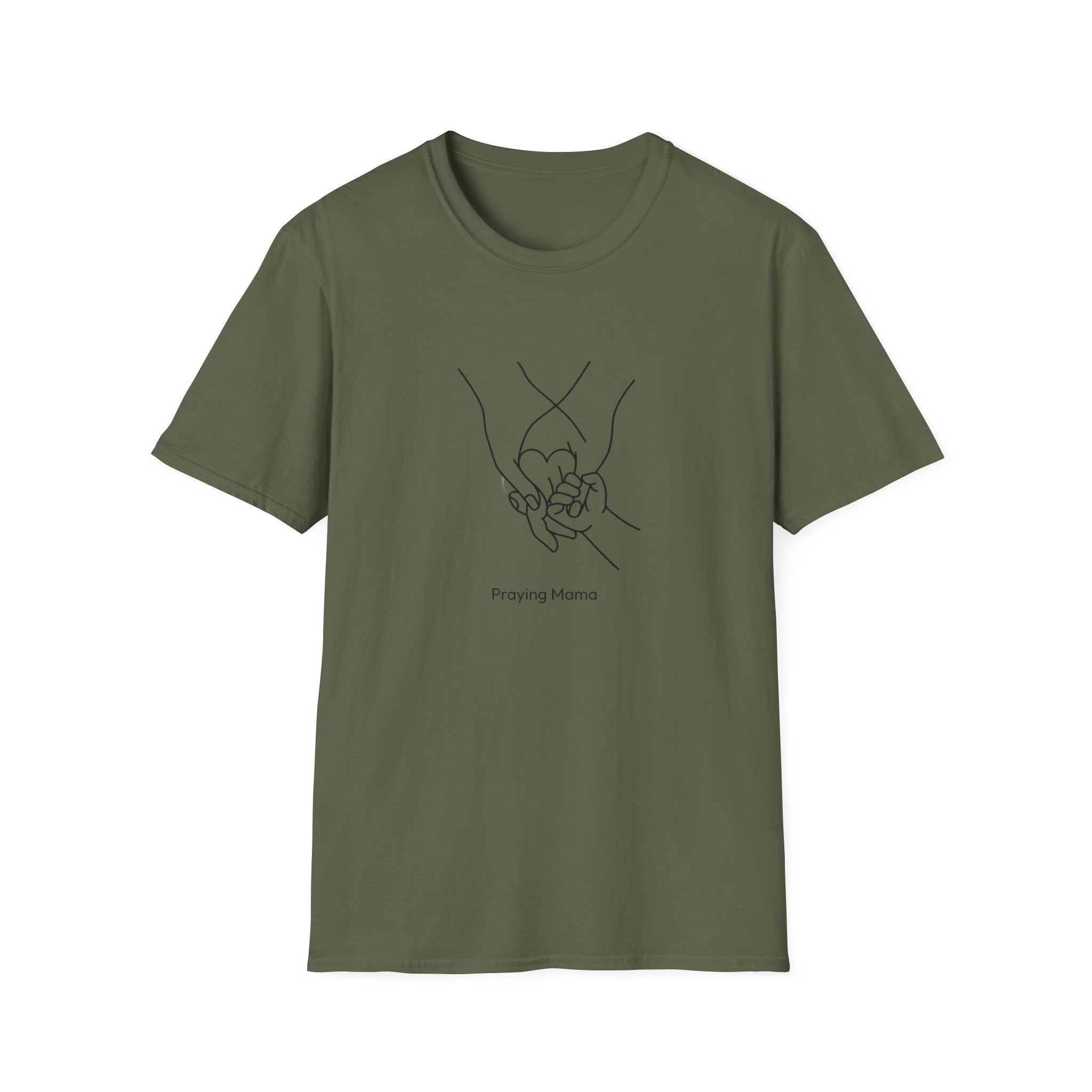 Praying Mama T-Shirt