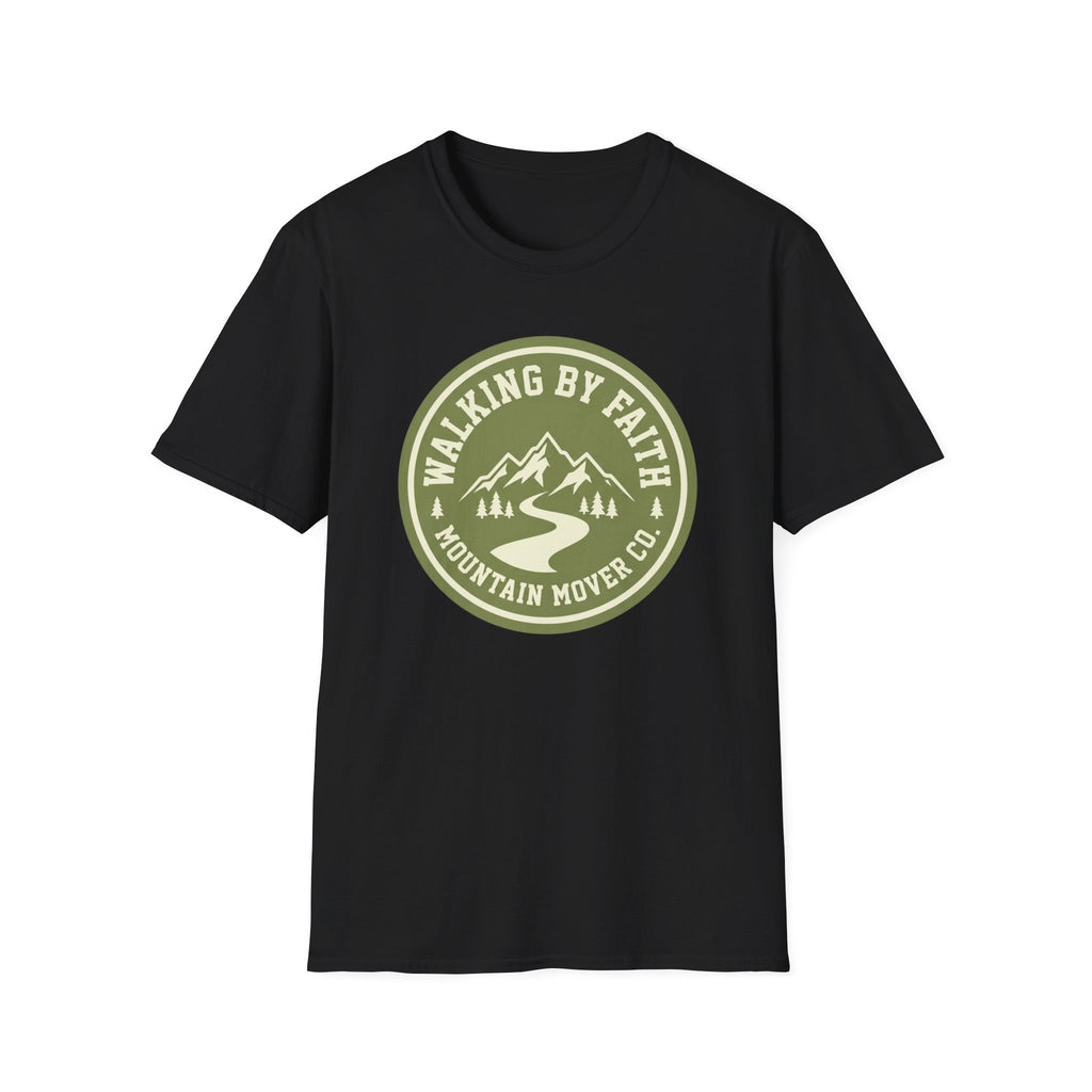 Walking By Faith T-Shirt