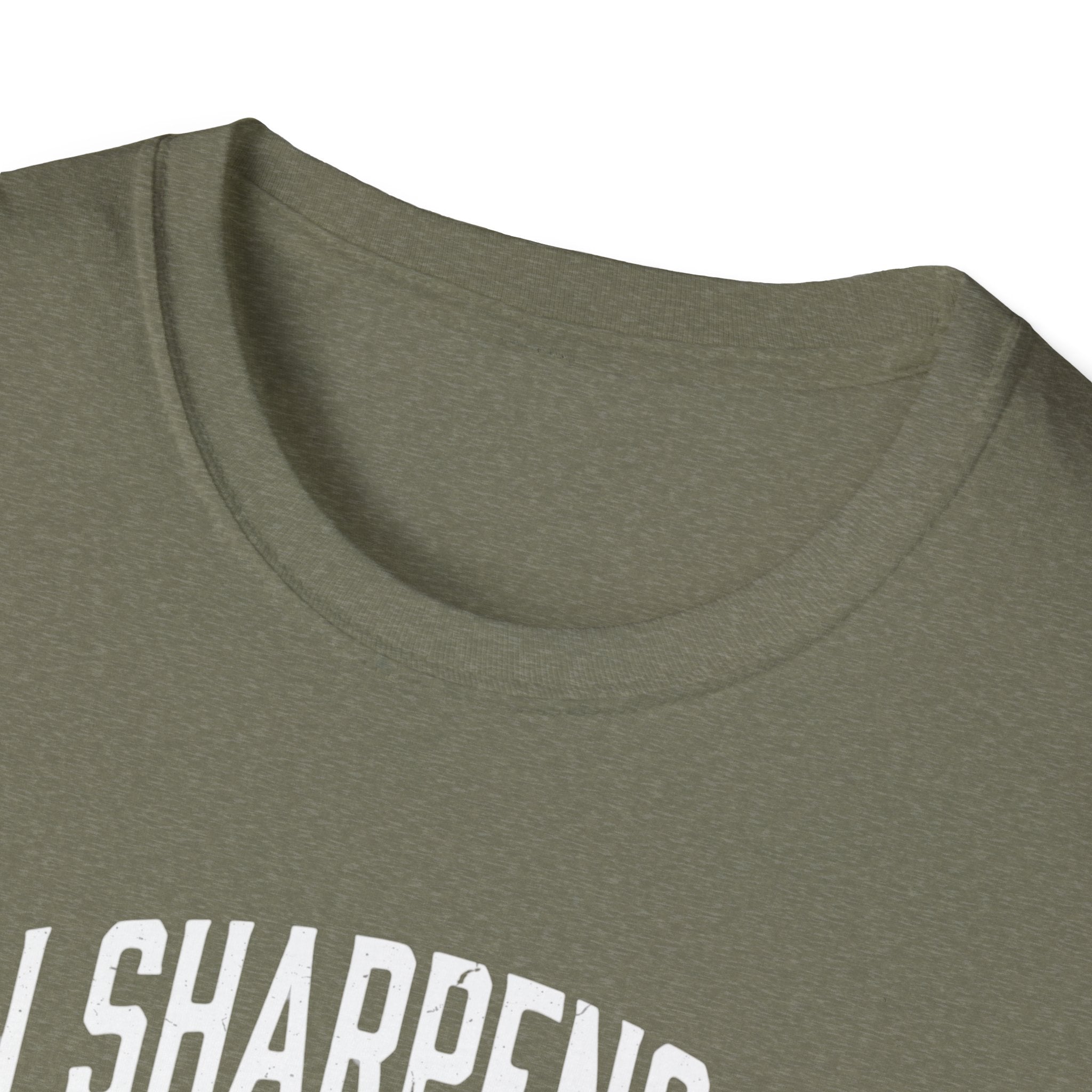 Iron Sharpens Iron T-Shirt