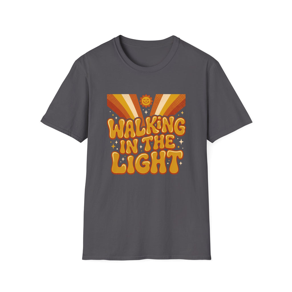 Walking in the Light T-Shirt