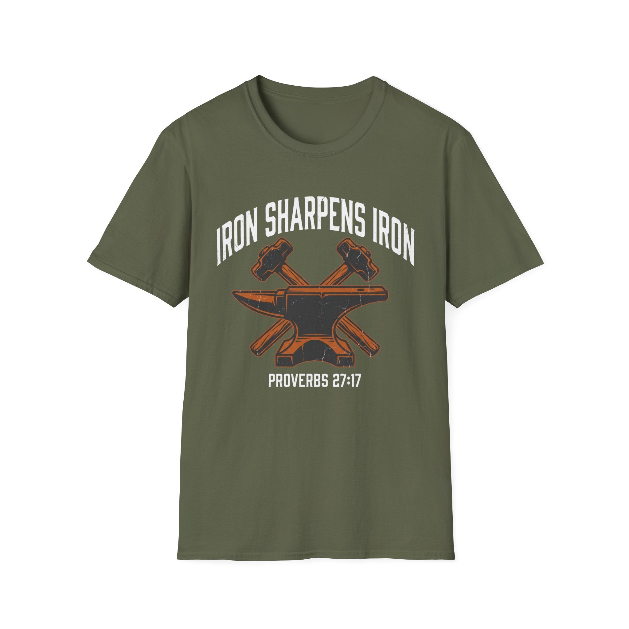 Iron Sharpens Iron T-Shirt