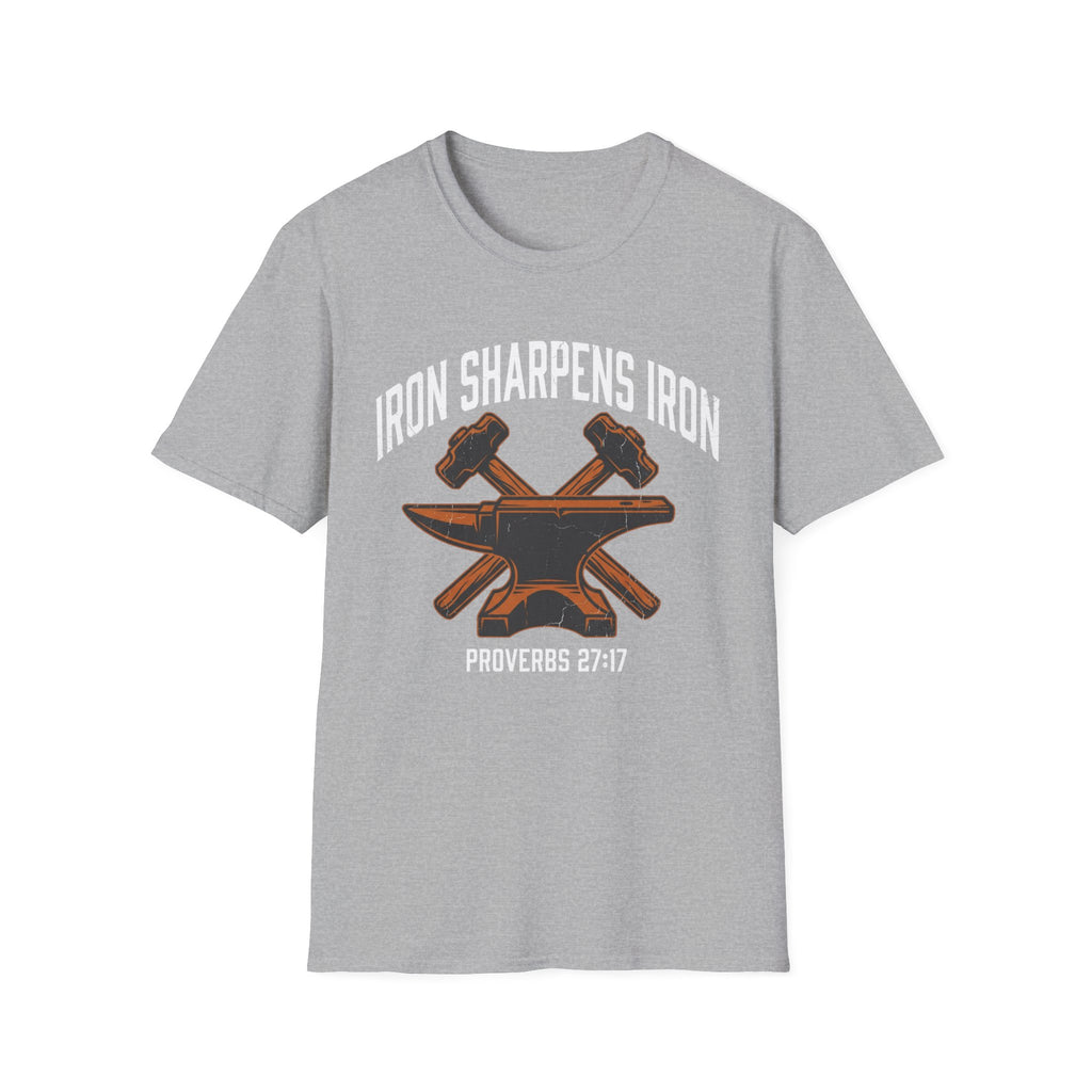 Iron Sharpens Iron T-Shirt