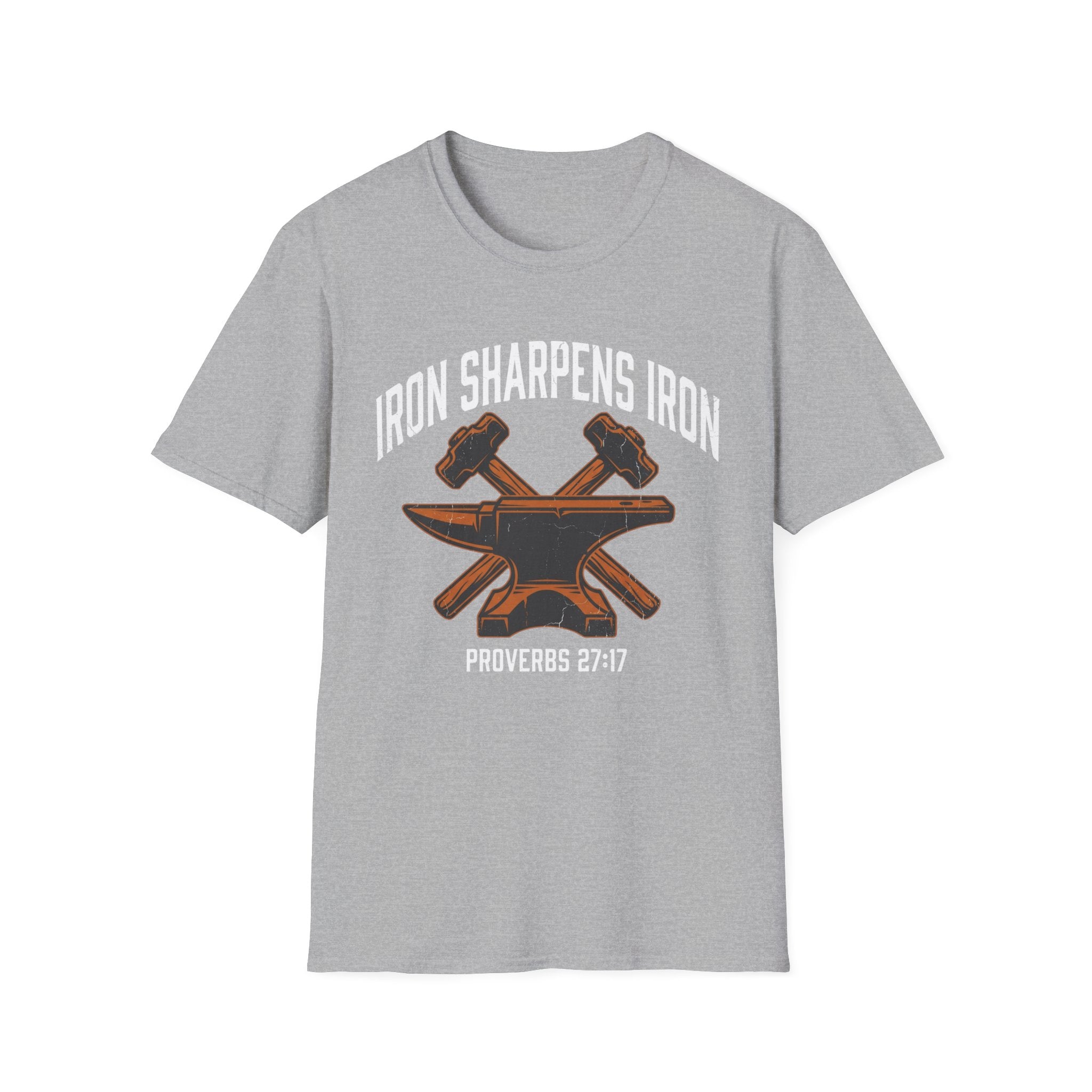 Iron Sharpens Iron T-Shirt