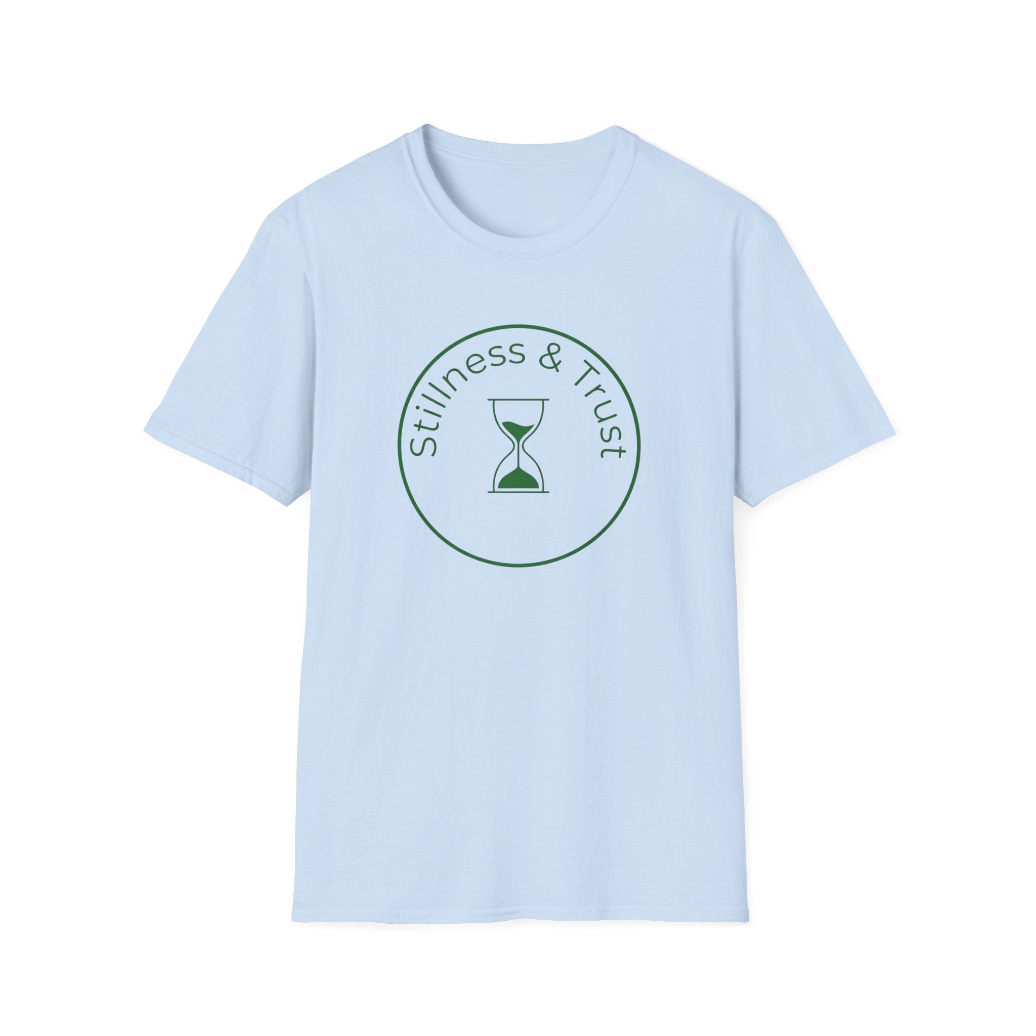 Stillness And Trust T-Shirt