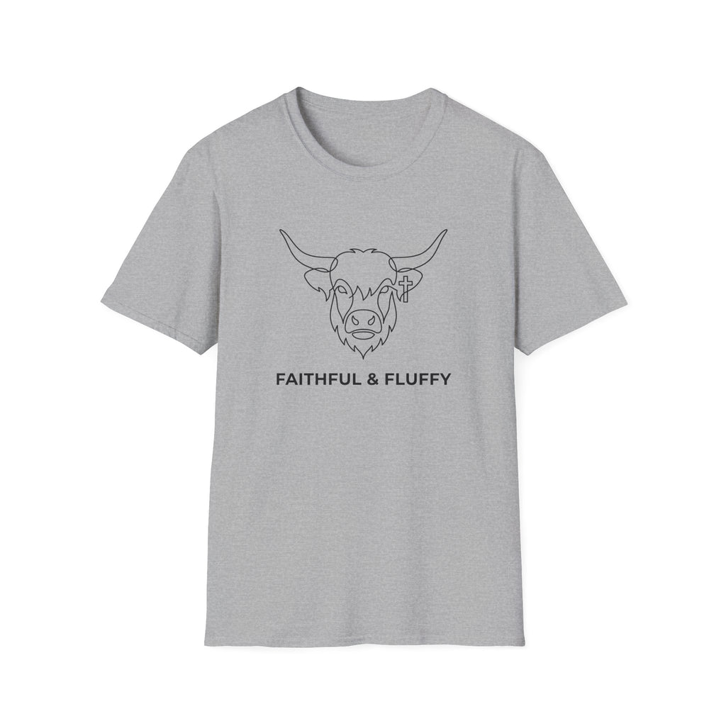 Faithful and Fluffy T-Shirt