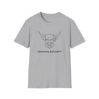 Faithful and Fluffy T-Shirt