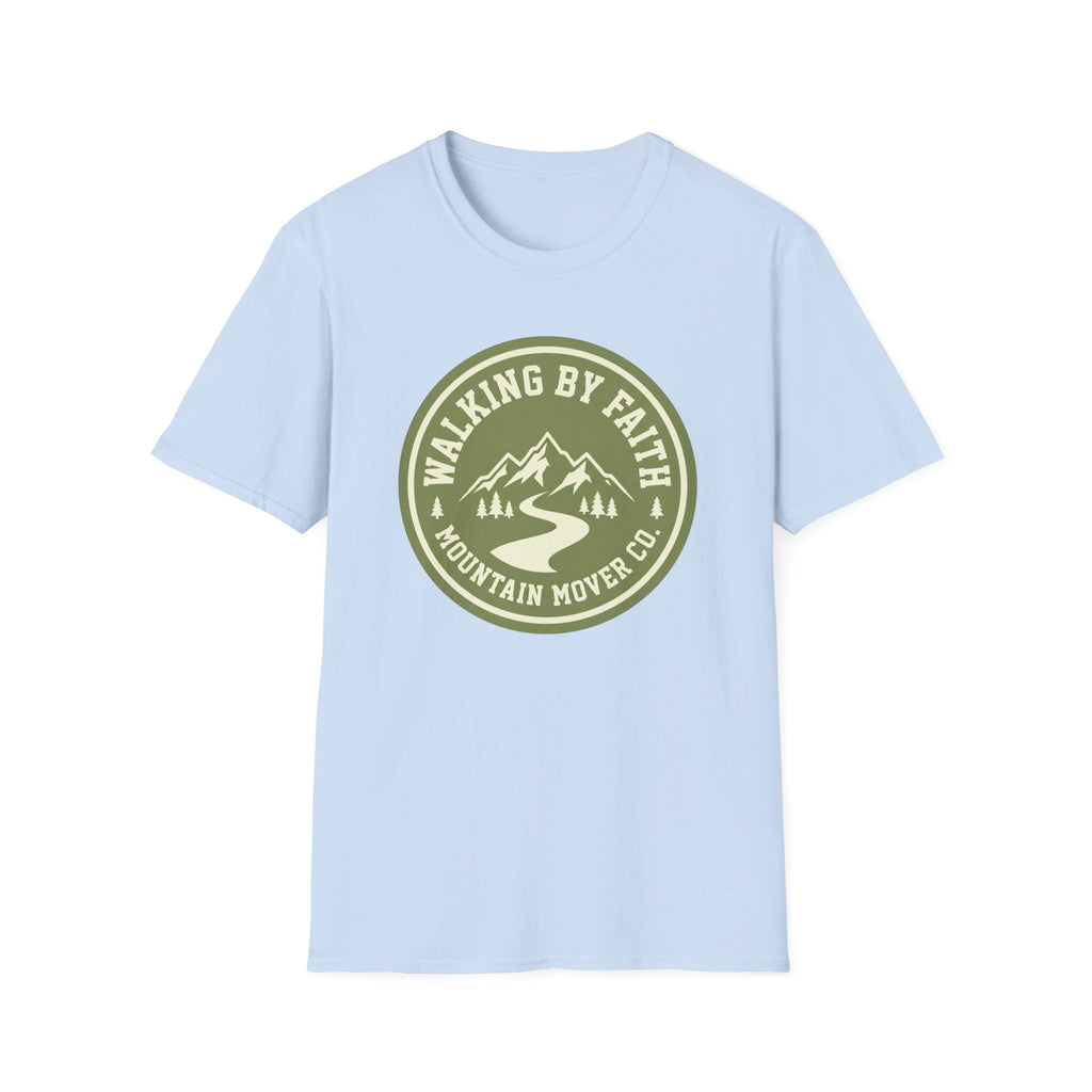 Walking By Faith T-Shirt