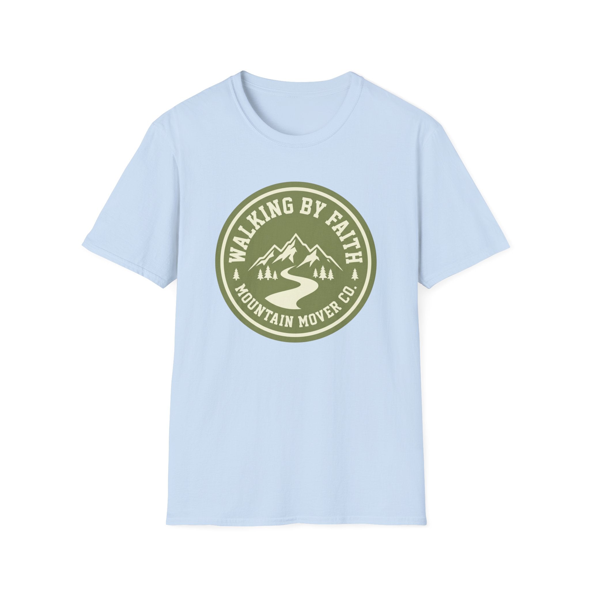 Walking By Faith T-Shirt