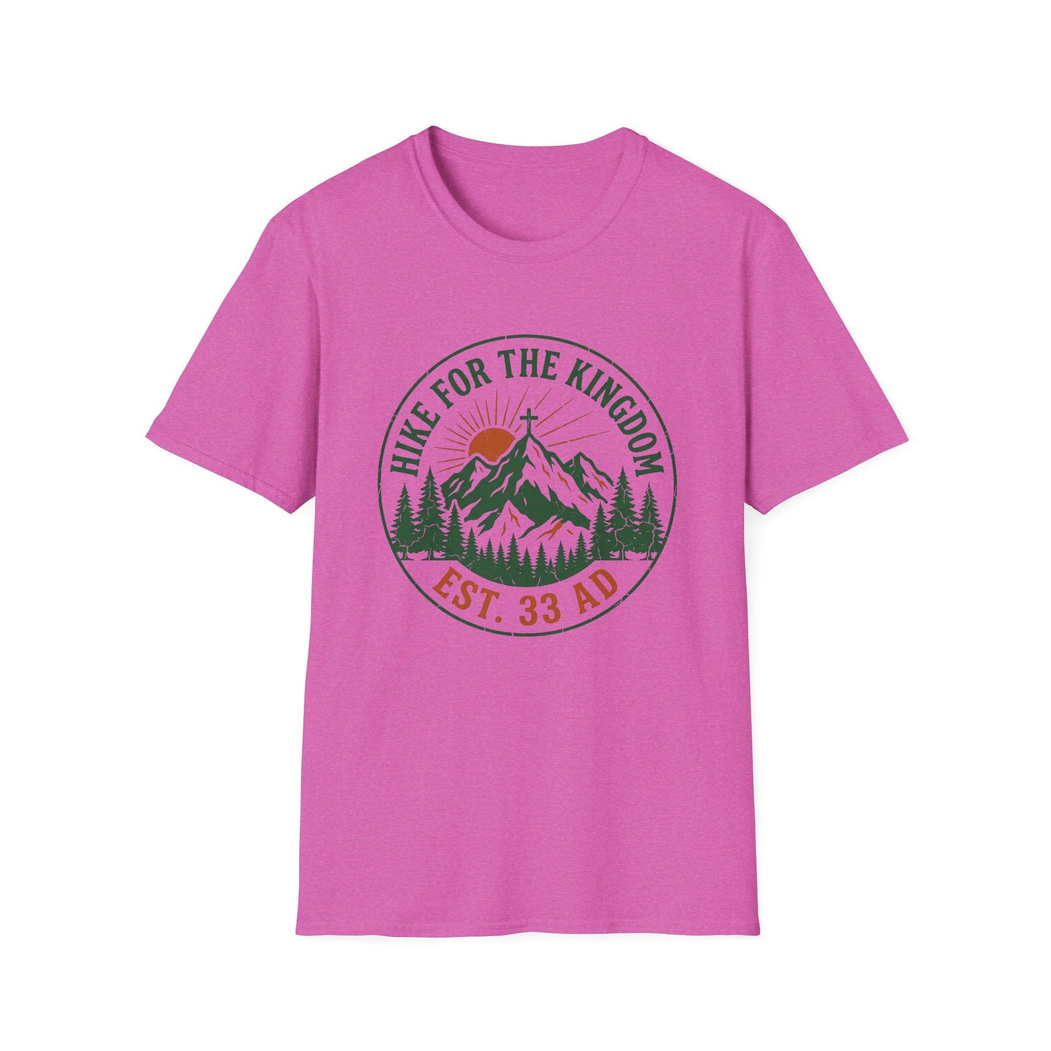 Hike for the Kingdom T-Shirt