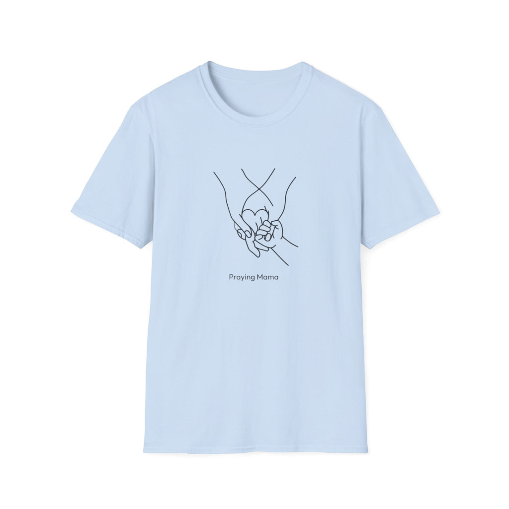 Praying Mama T-Shirt