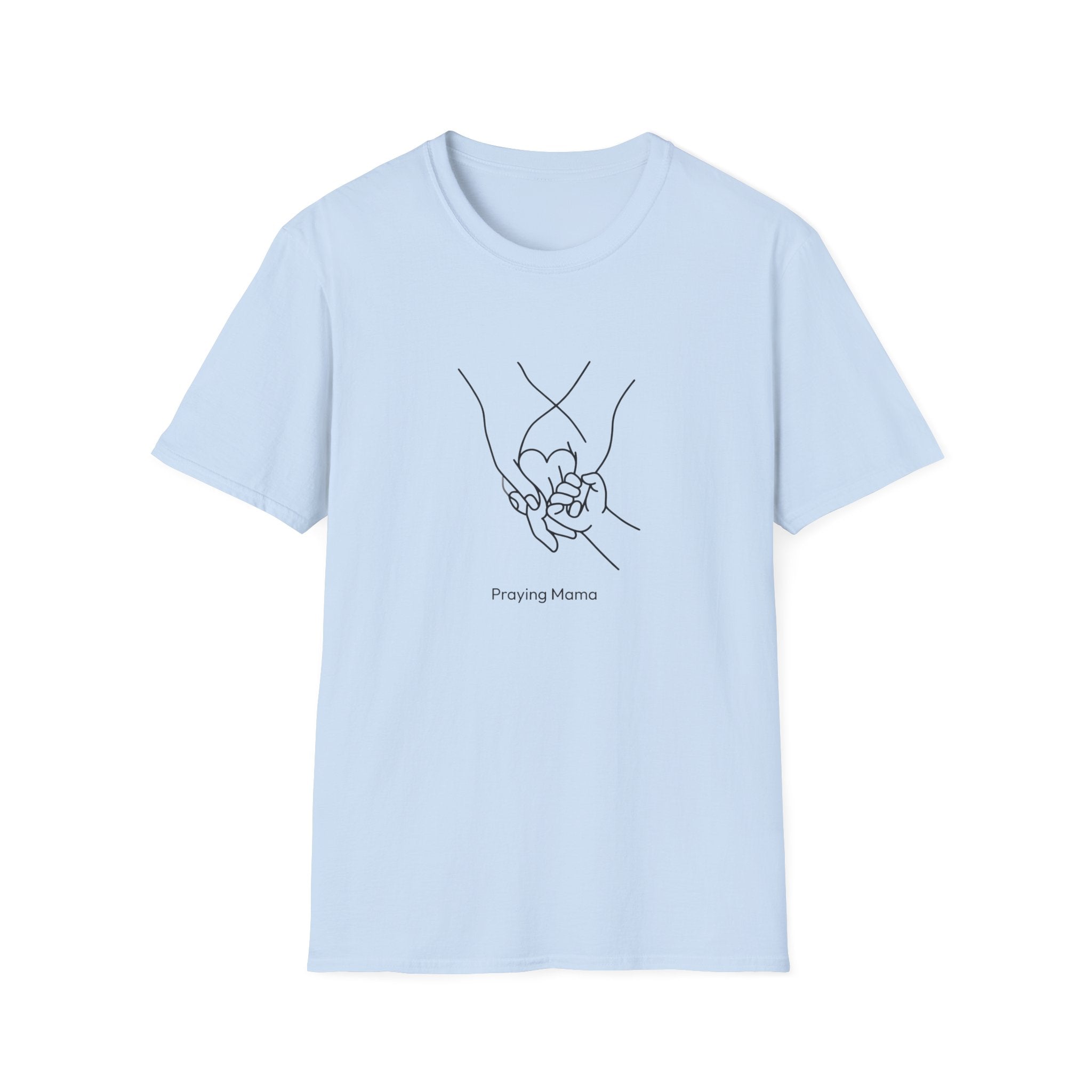 Praying Mama T-Shirt