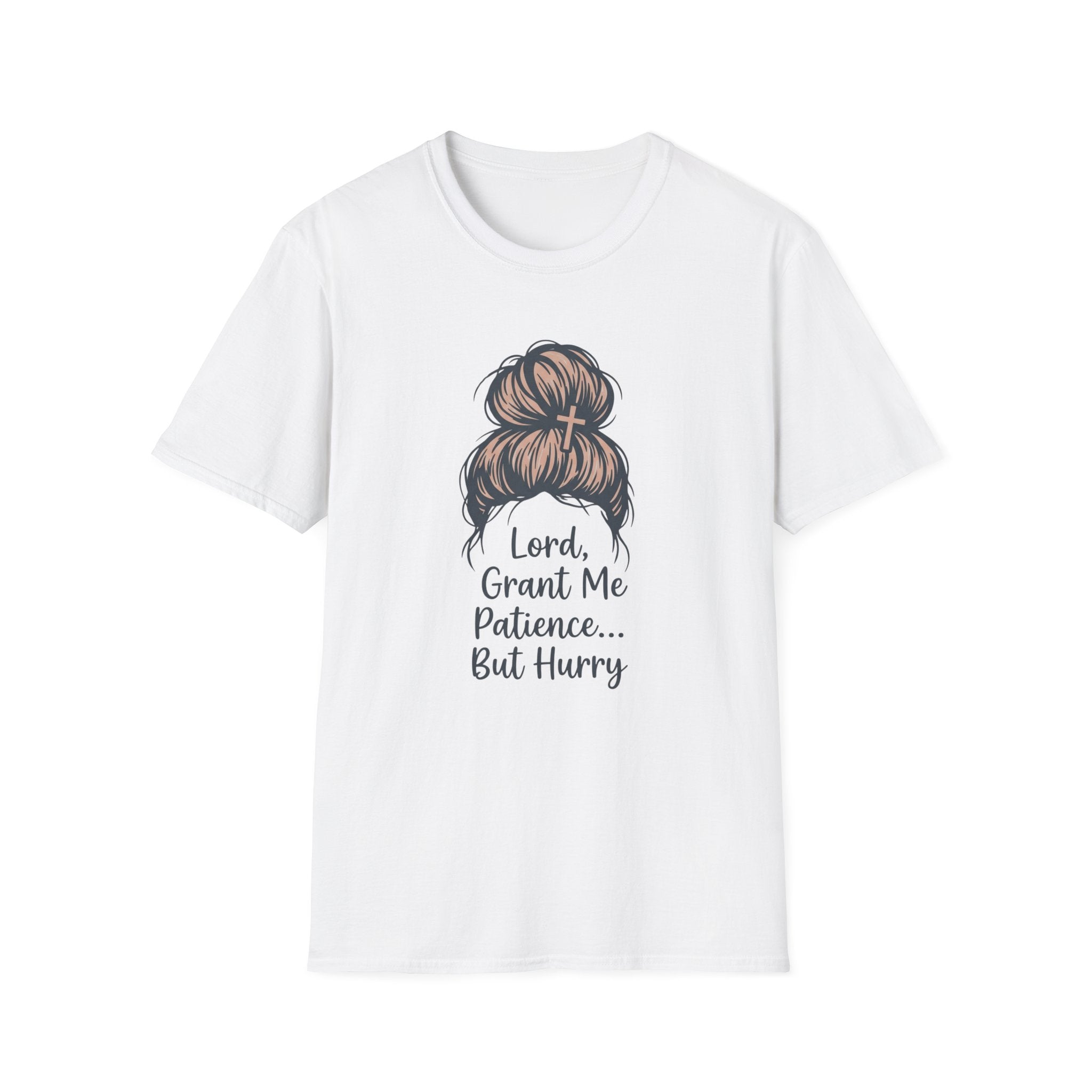 Lord Grant Me Patience T-Shirt