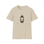 Your Word Is A Lamp To My Feet T-Shirt