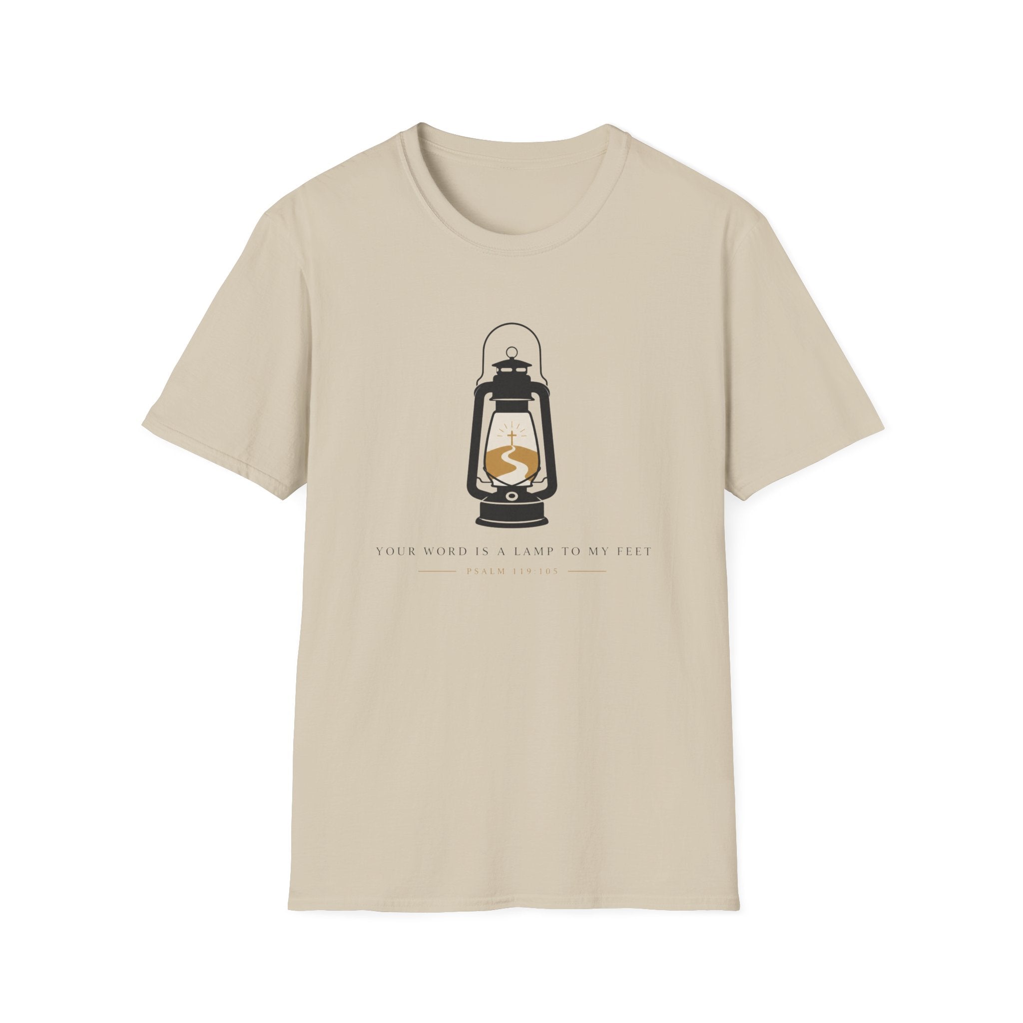 Your Word Is A Lamp To My Feet T-Shirt