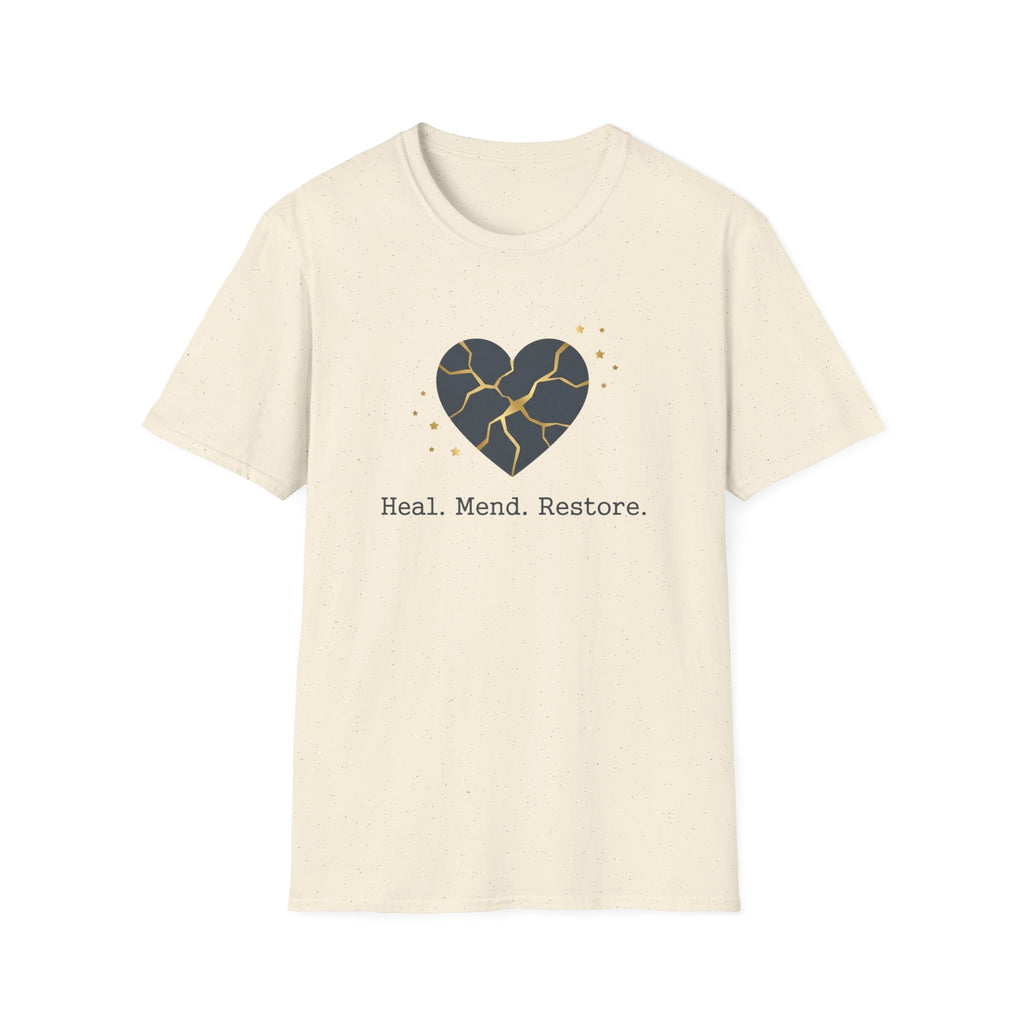 Heal Mend Restore T-Shirt