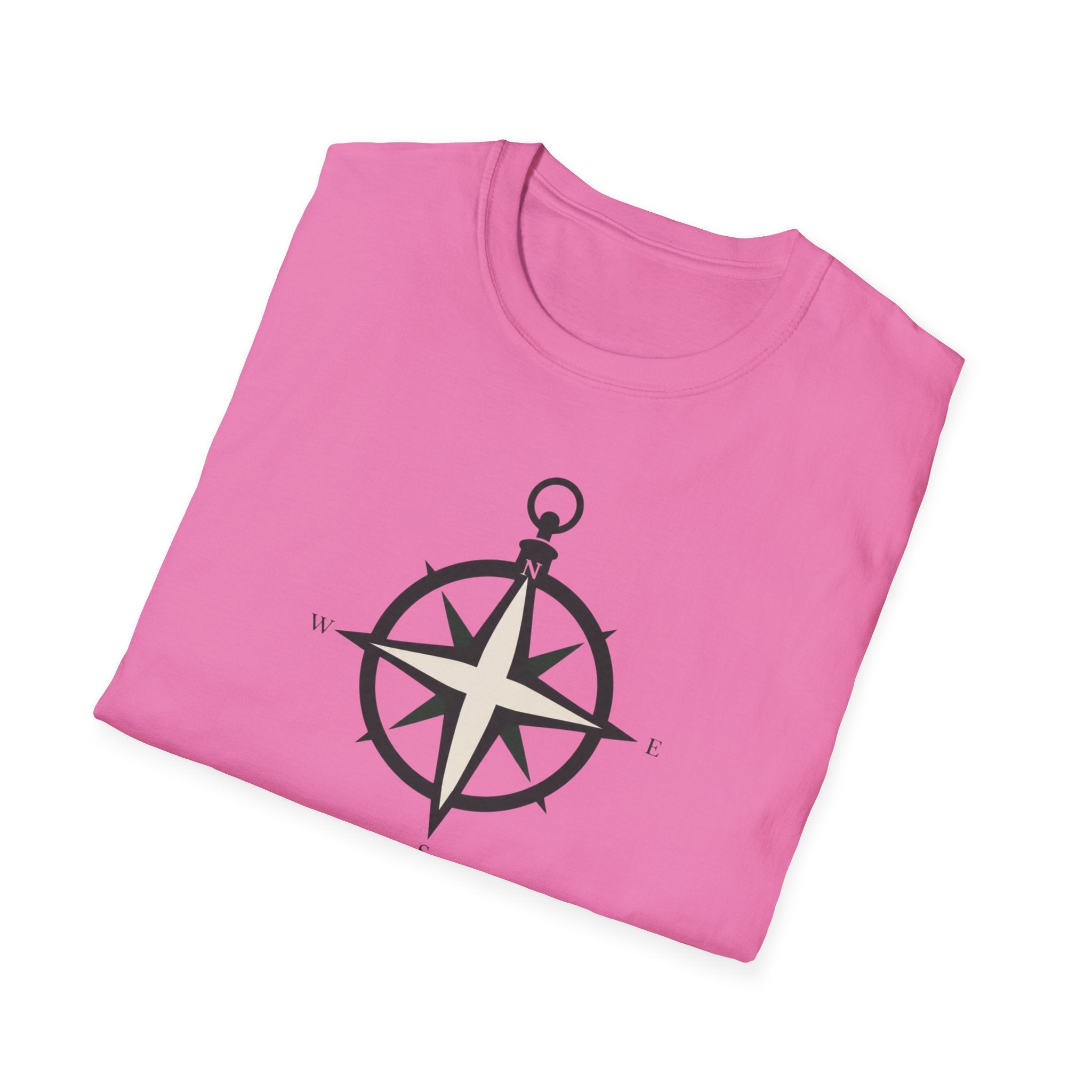He Will Make Your Path Straight T-Shirt