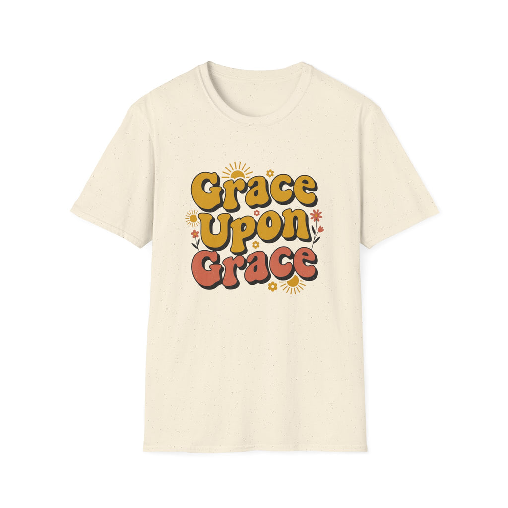 Grace Upon Grace T-Shirt