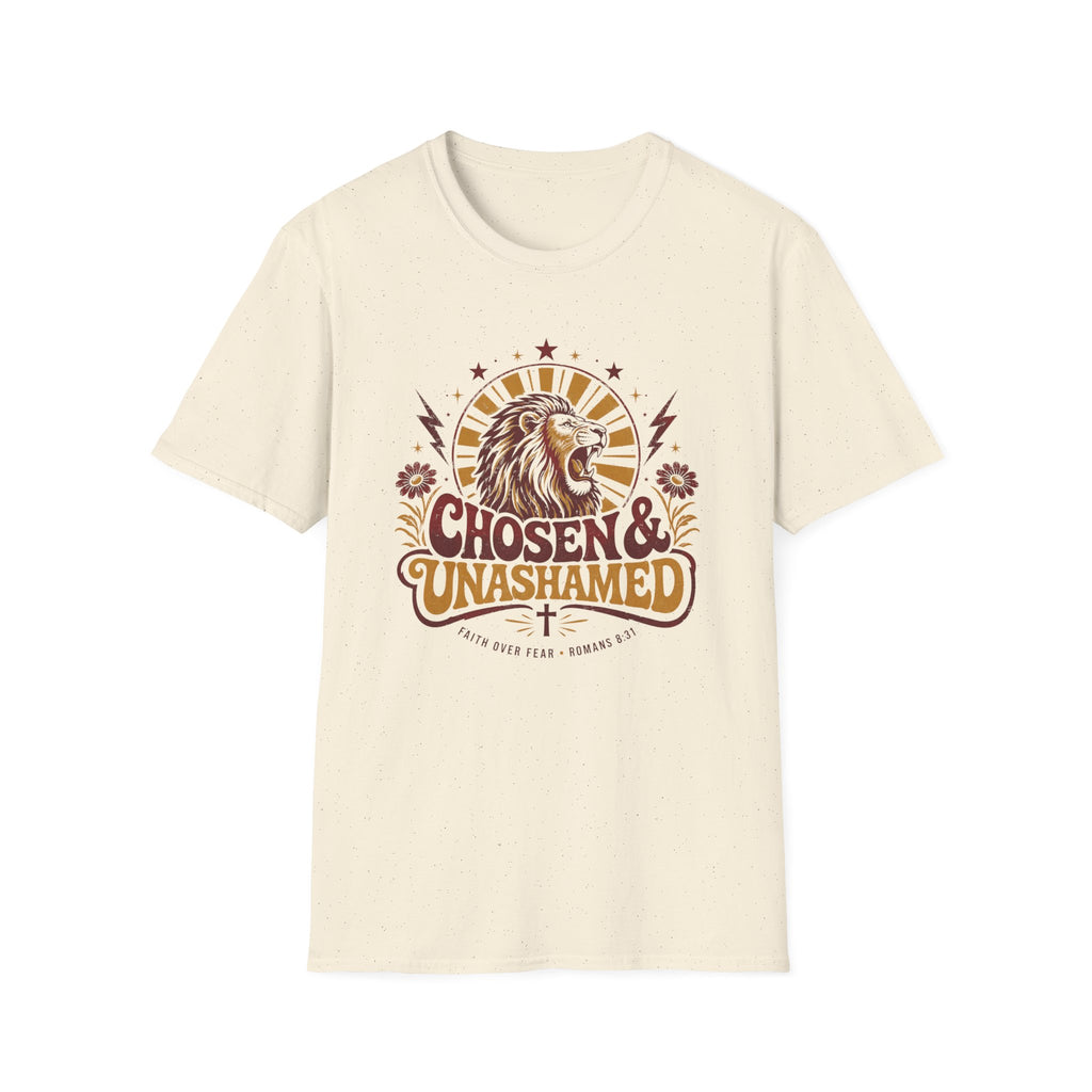 Chosen and Unashamed T-Shirt