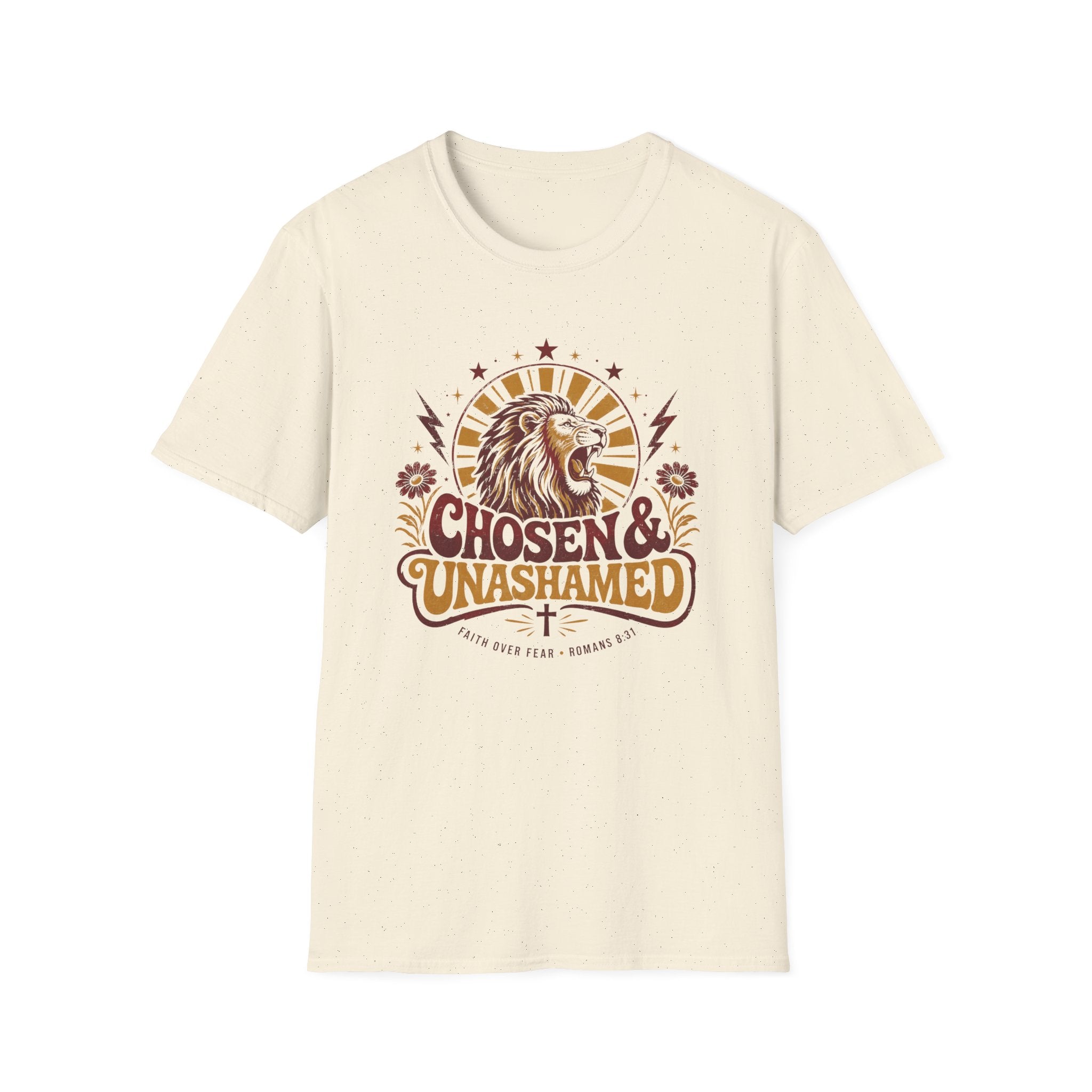 Chosen and Unashamed T-Shirt