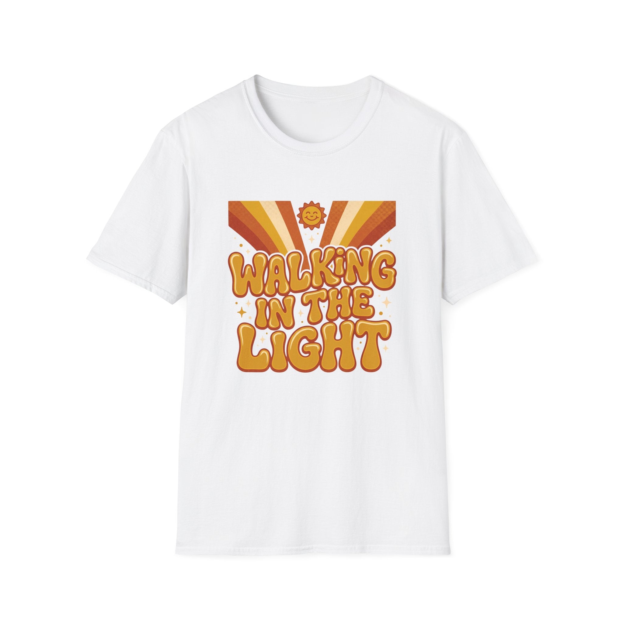 Walking in the Light T-Shirt