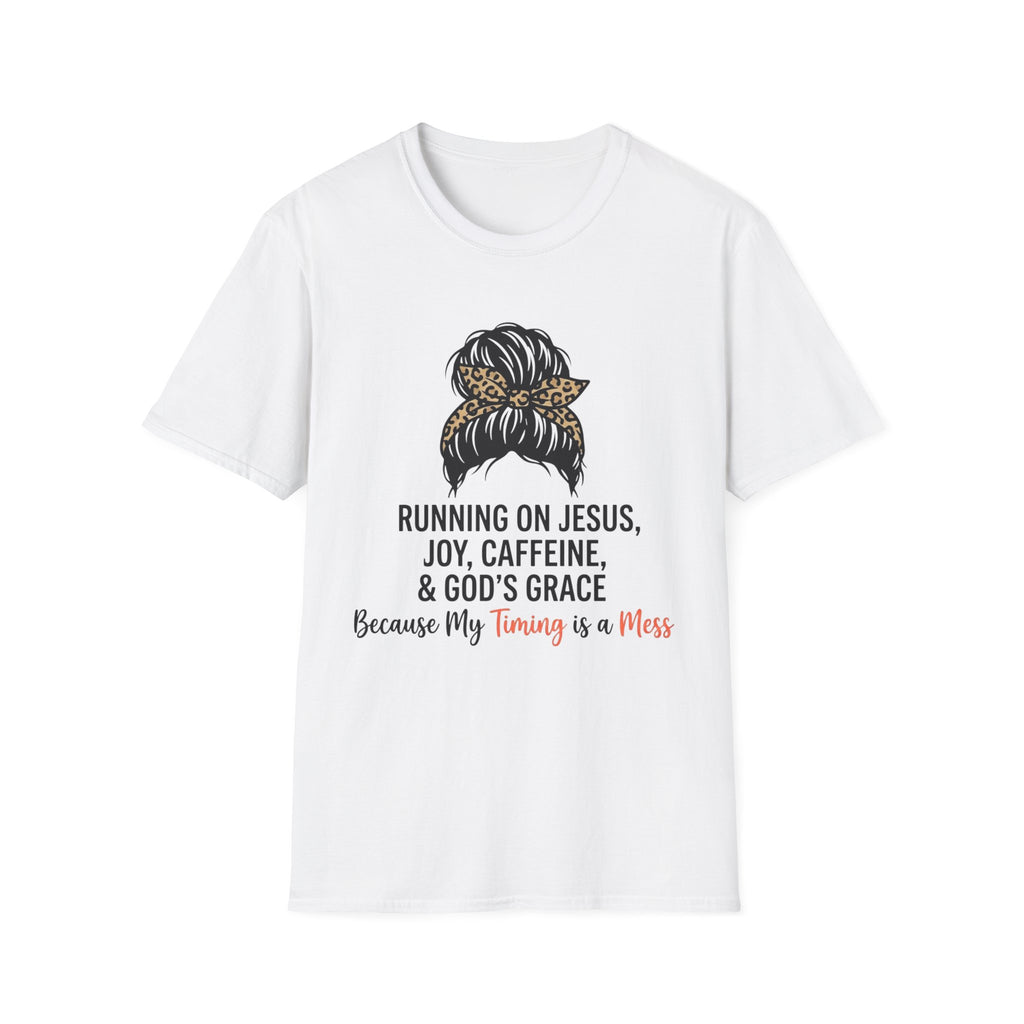 Grace Enough T-Shirt