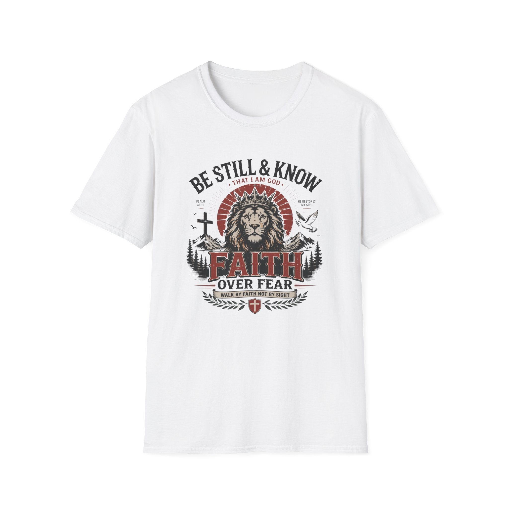 Faith Over Fear T-Shirt