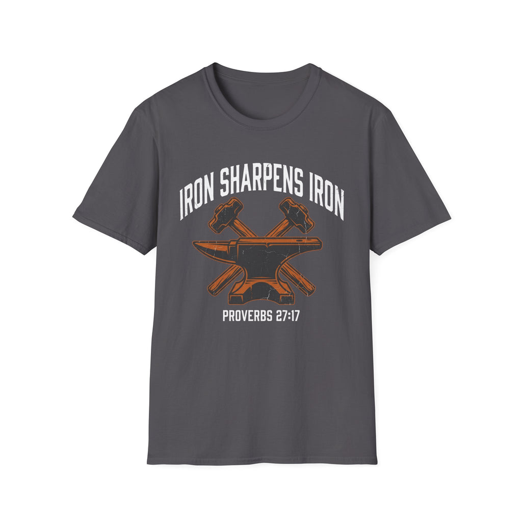 Iron Sharpens Iron T-Shirt
