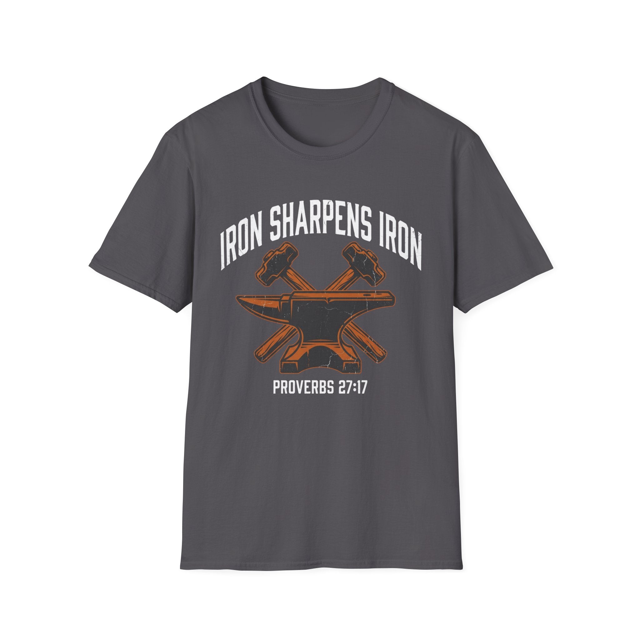 Iron Sharpens Iron T-Shirt