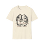 He Leaves the 99 T-Shirt
