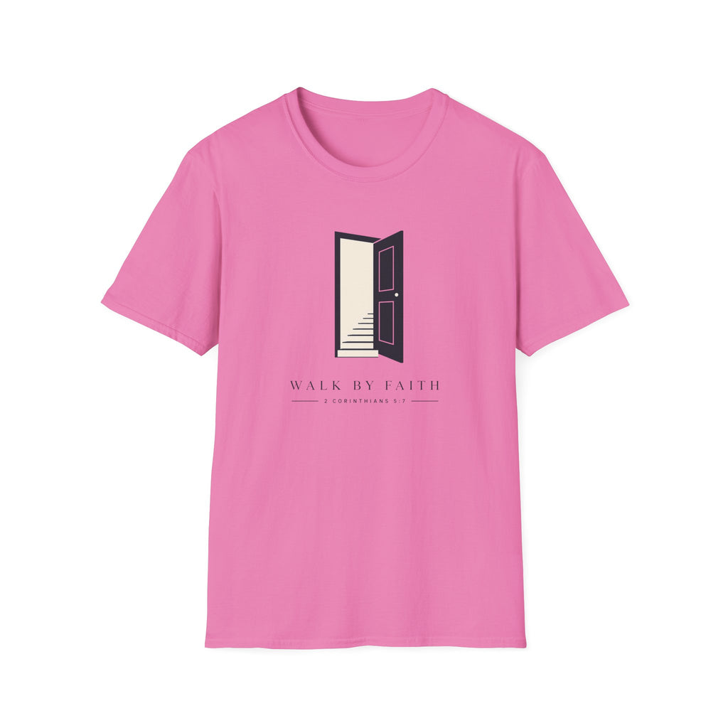 Walk By Faith T-Shirt