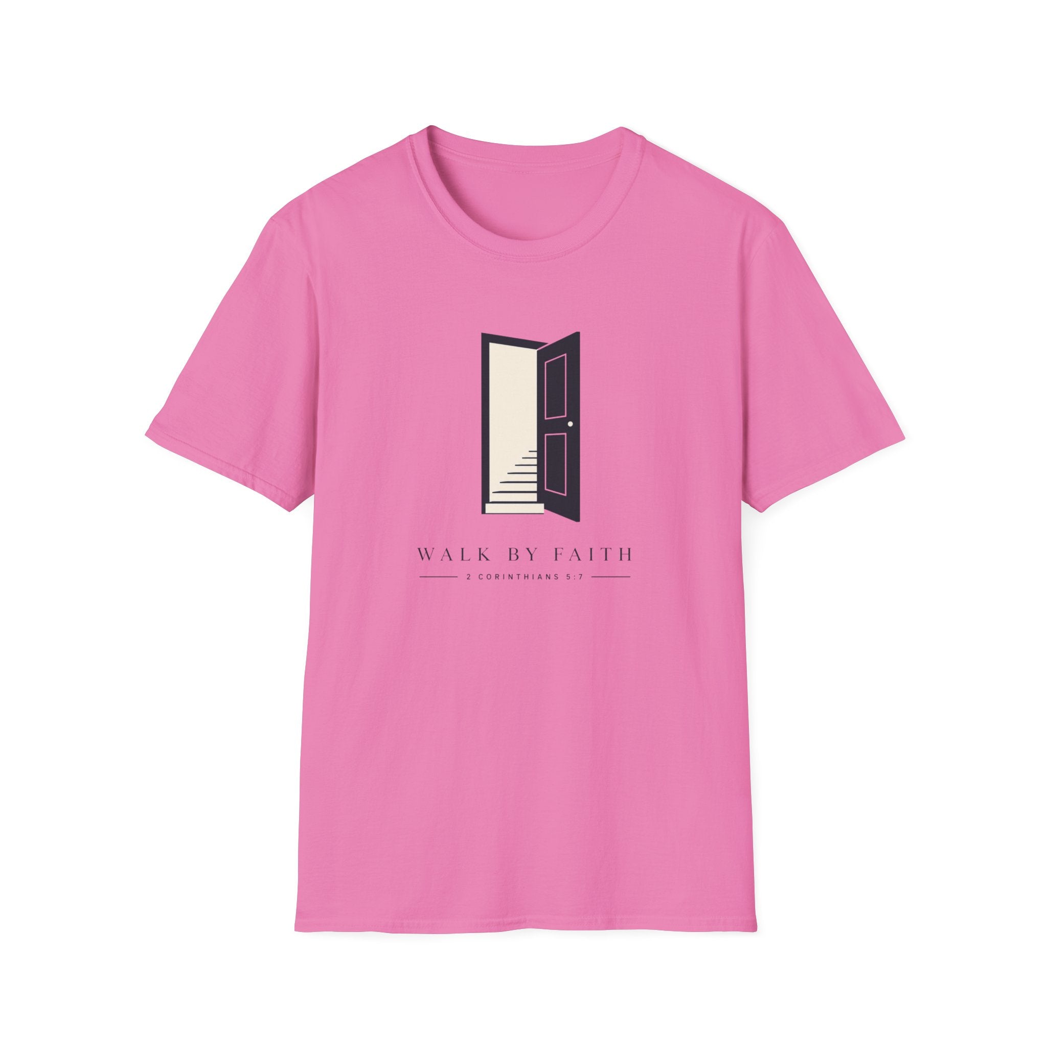 Walk By Faith T-Shirt