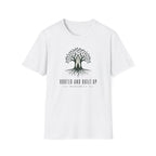 Rooted And Built Up T-Shirt