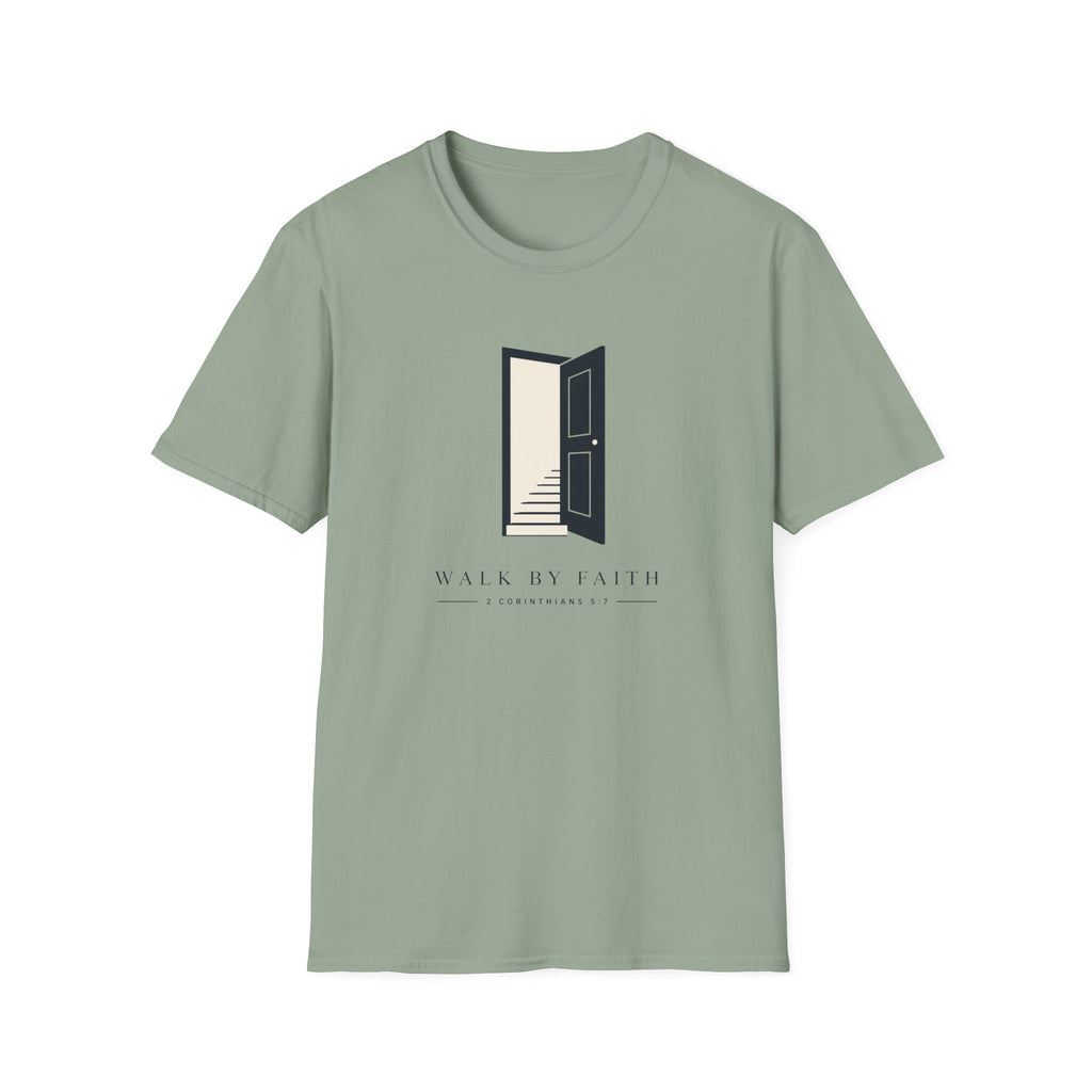 Walk By Faith T-Shirt