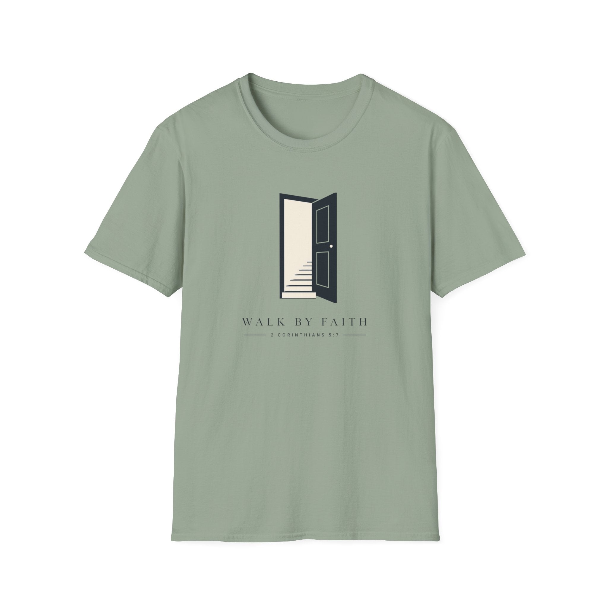 Walk By Faith T-Shirt